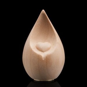 Mini Teardrop Urn - 1501.00K.7