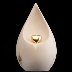 1501.15Z Teardrop urn pine