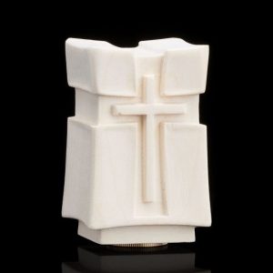 Keepsake Box Urn with Cross -1700.00A.7