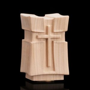 Keepsake Box Urn with Cross - 1700.00K.7