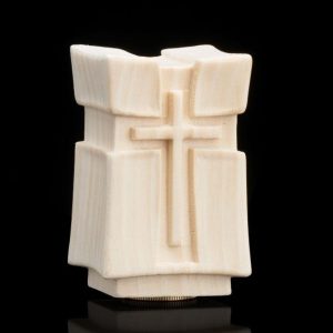 Keepsake Box Urn with Cross - 1700.00Z.7