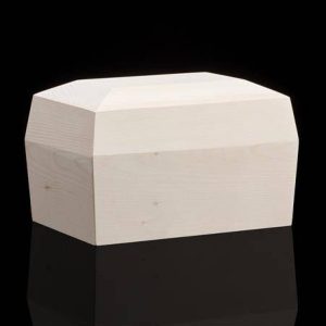 6000.00F_436 Box urn Natural