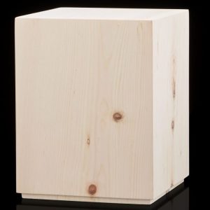 Silence Urn - Natural Pine - 6400.00Z