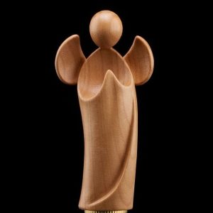 Modern Angel Praying Stained U118003K-420