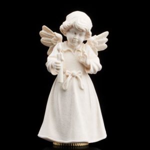 Angel with Natural Candle Urn U122009-30