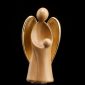 Guardian Angel Urn Stained Gold U145001K-423