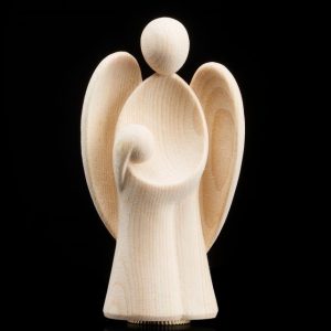 Guardian Angel Urn Pine U145002Z-30