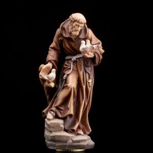 St. Francis Color Urn U213000-80